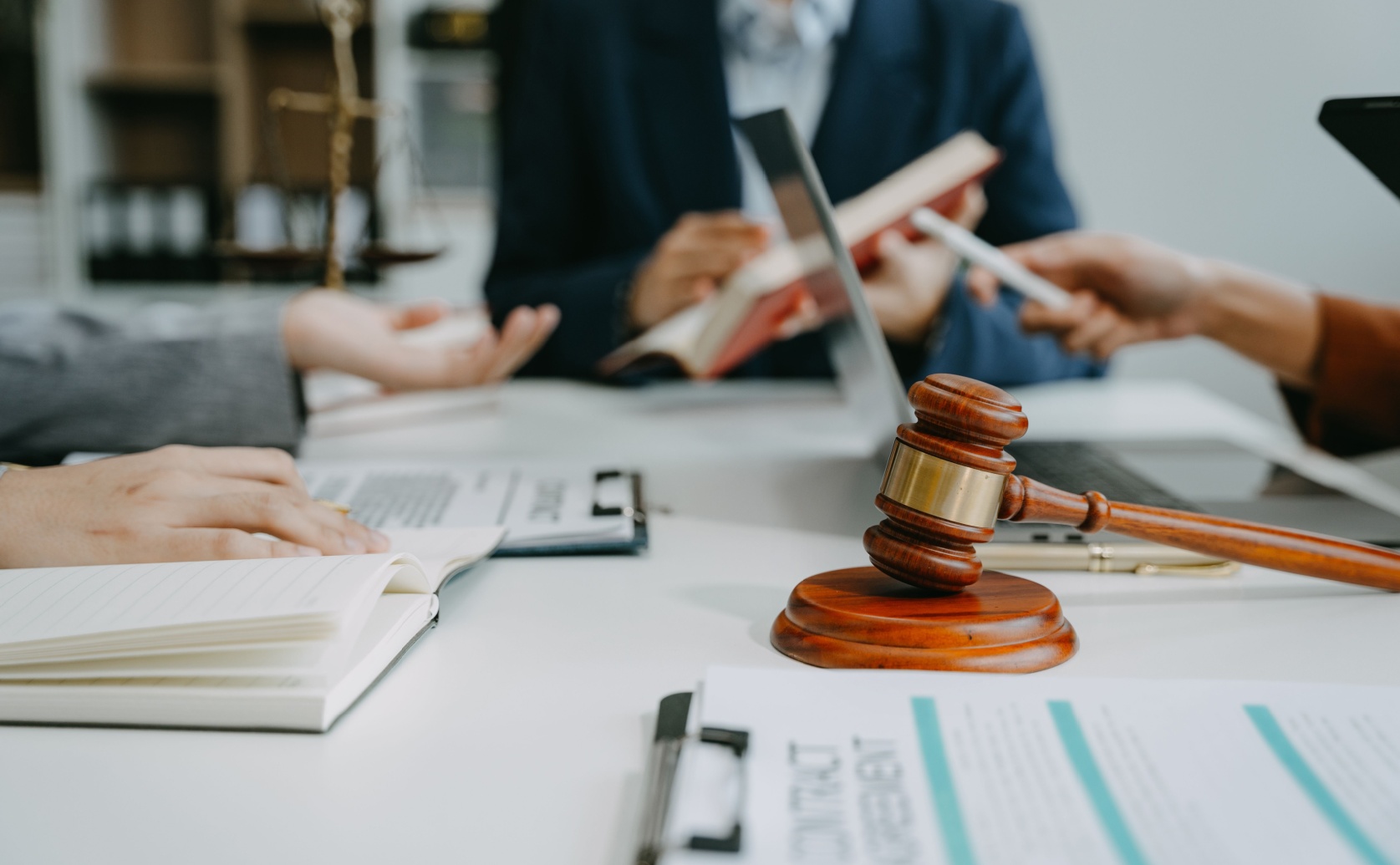 types of commercial law